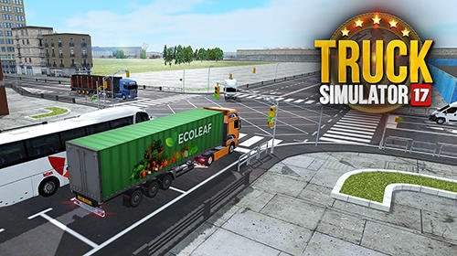 download Truck simulator 2017 apk